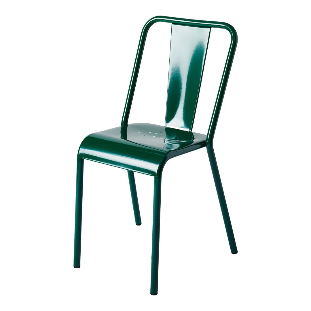 T37 Side Chair - Stackable