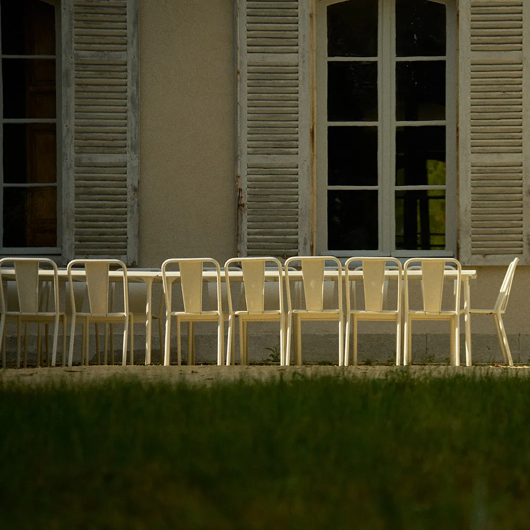 T37 Side Chair - Stackable