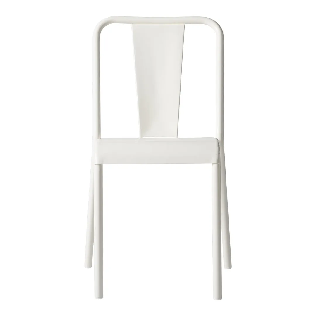 T37 Side Chair - Stackable
