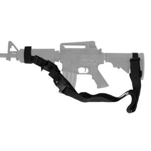 Tactical 3 Point Sling Color- Black
