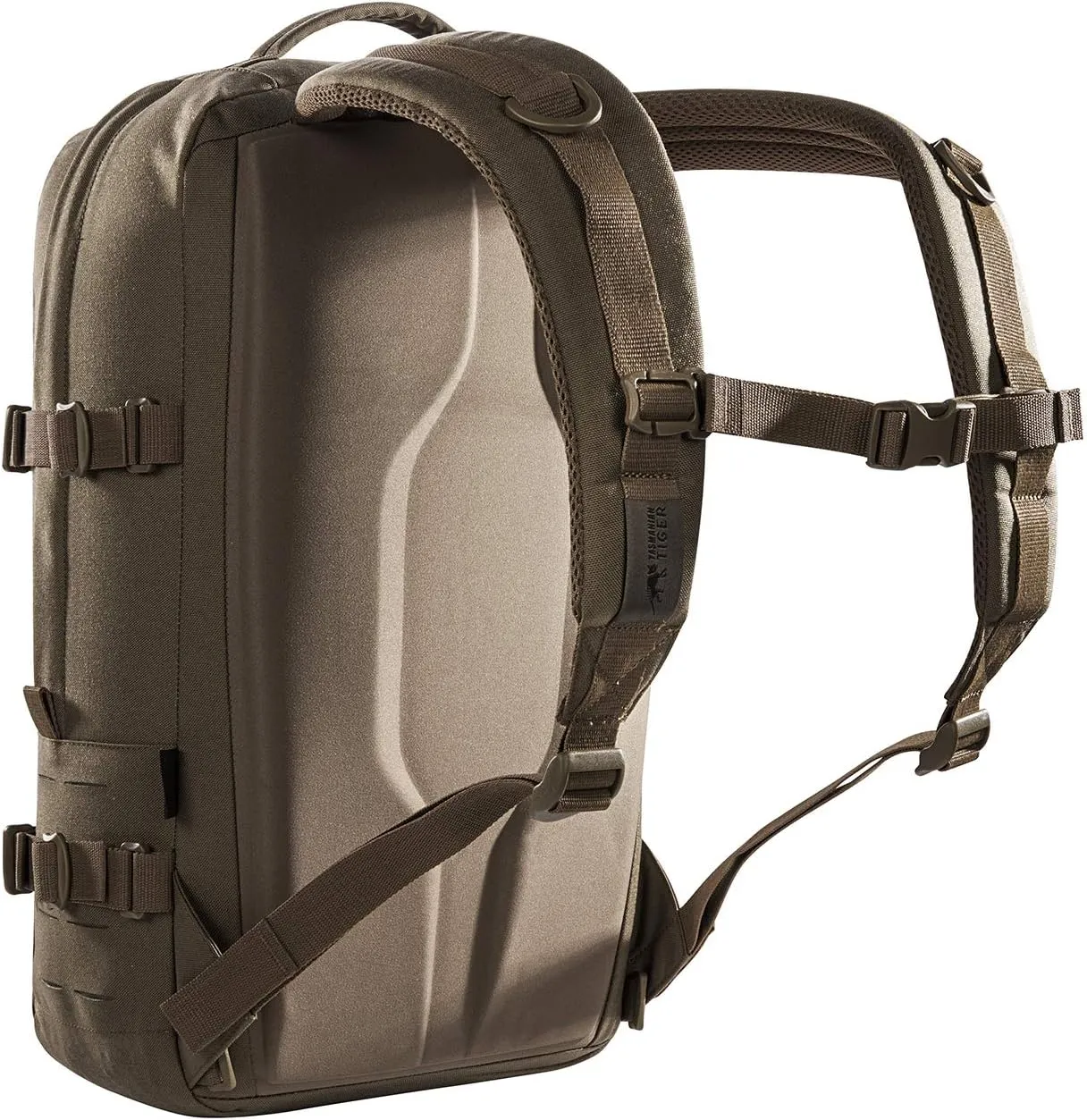 Tasmanian Tiger Modular Daypack XL Coyote, One Size (TT-7159-346)