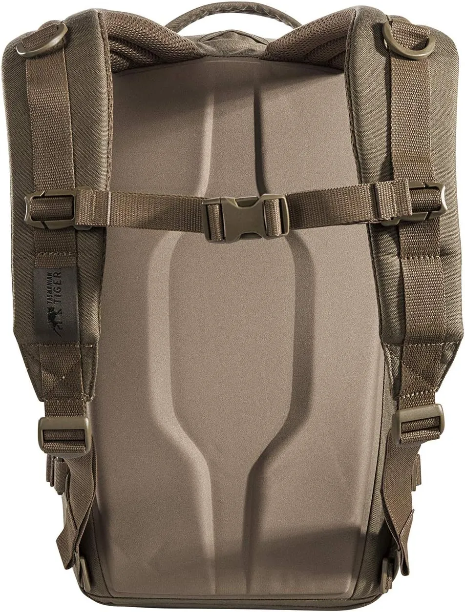 Tasmanian Tiger Modular Daypack XL Coyote, One Size (TT-7159-346)