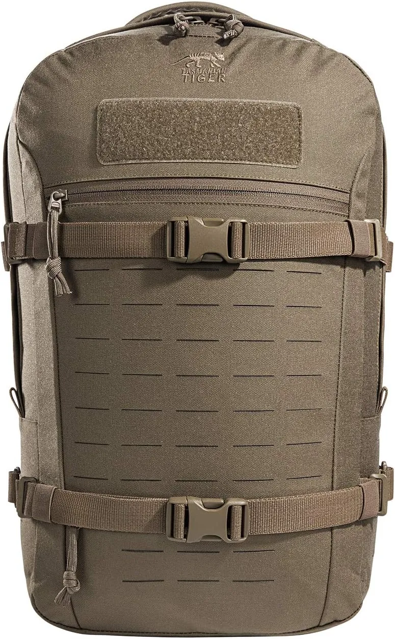 Tasmanian Tiger Modular Daypack XL Coyote, One Size (TT-7159-346)