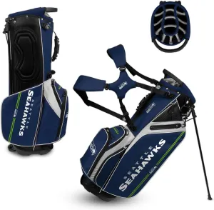 Team Effort NFL Caddie Carry Hybrid Golf Bag