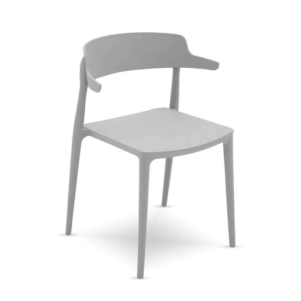 Telula Stackable Chair - Indoor / Outdoor