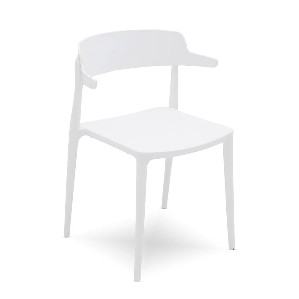 Telula Stackable Chair - Indoor / Outdoor
