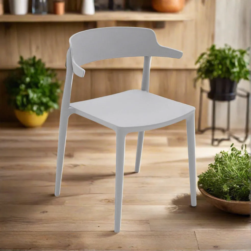 Telula Stackable Chair - Indoor / Outdoor