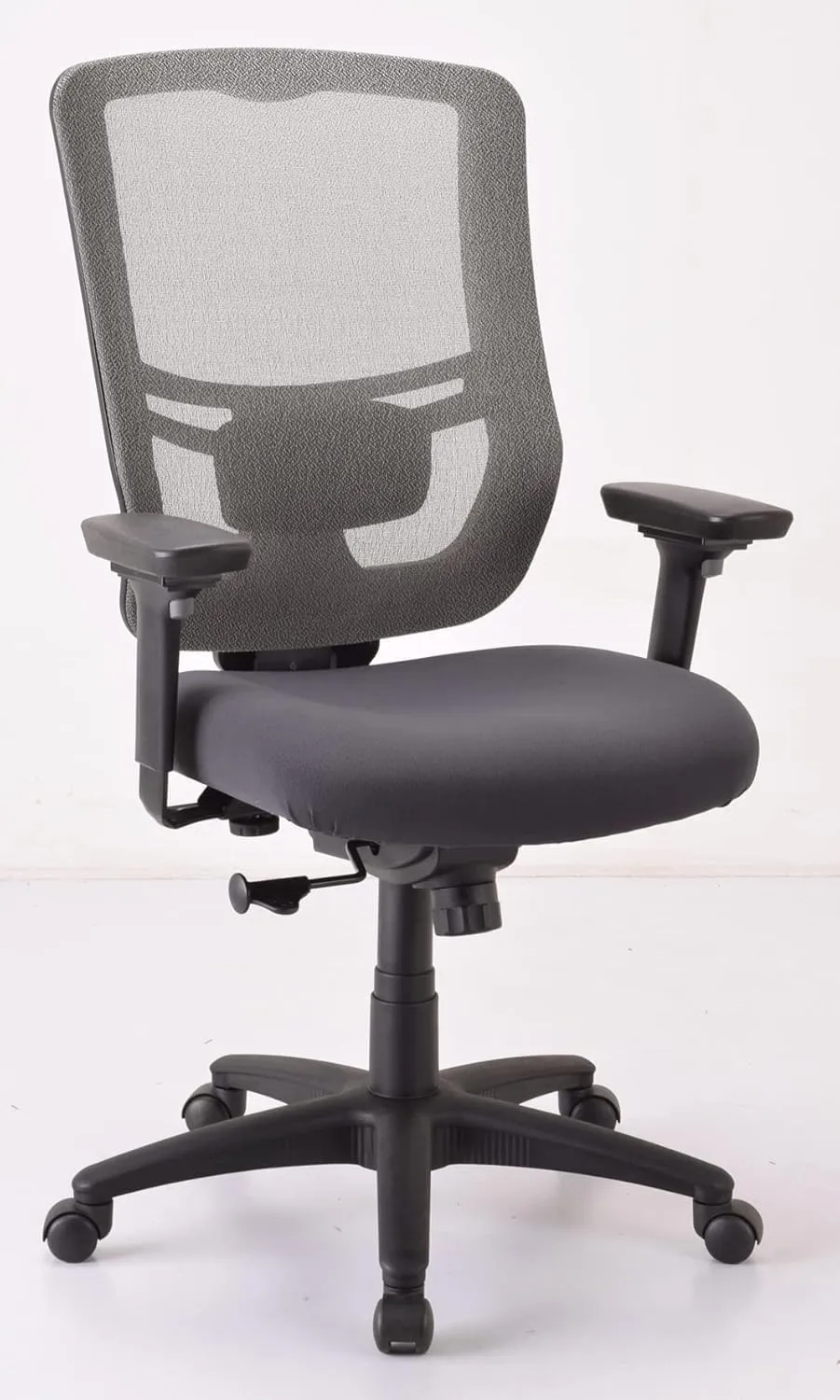 Tempur-Pedic Adjustable Task Chair, Agate Grey