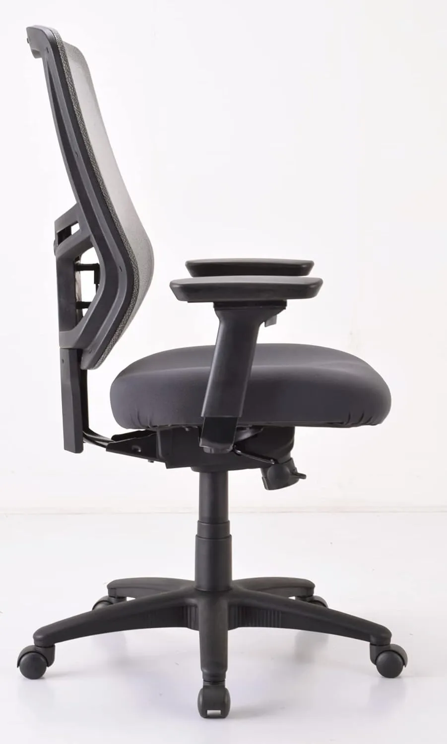 Tempur-Pedic Adjustable Task Chair, Agate Grey