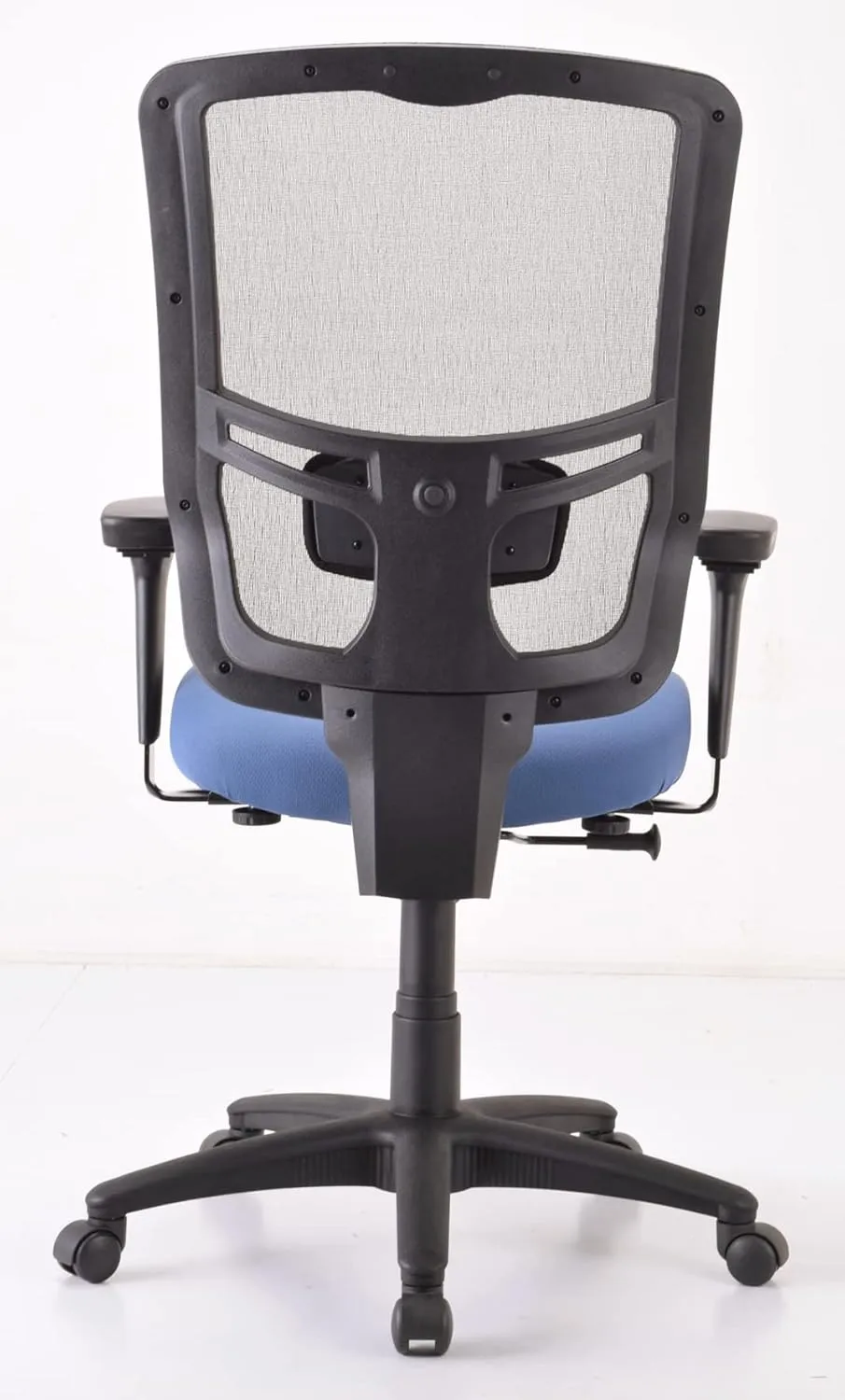 Tempur-Pedic Synchro-Tilt Task Chair, Denim