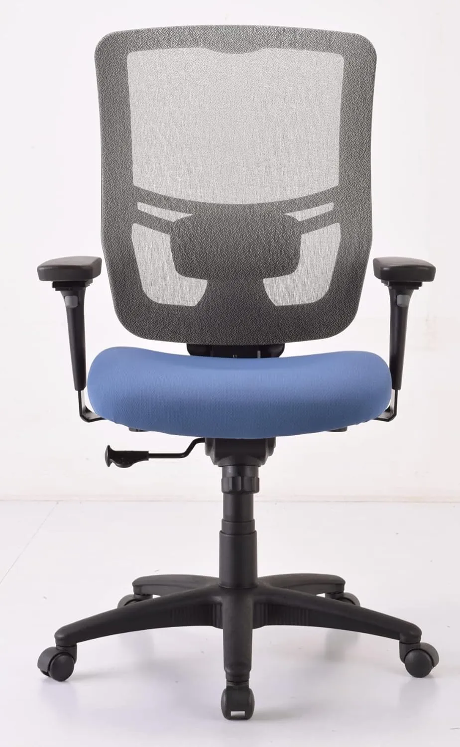 Tempur-Pedic Synchro-Tilt Task Chair, Denim
