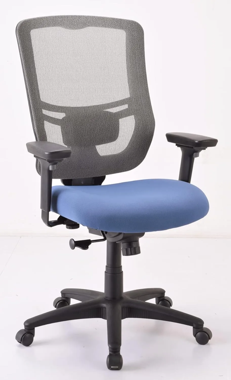 Tempur-Pedic Synchro-Tilt Task Chair, Denim