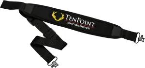 TenPoint Neoprene Sling - Adjustable 1.25” Shoulder Strap with Thumb Loop - Compatible with All TenPoint, Wicked Ridge & Horton Crossbows