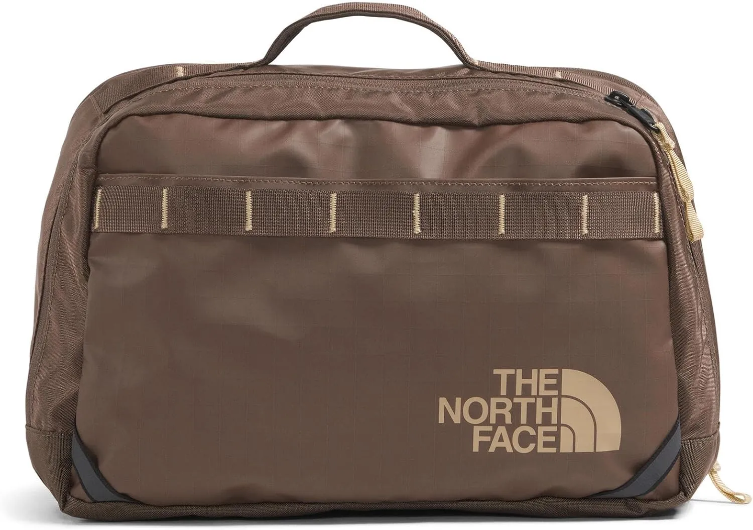 THE NORTH FACE Base Camp Voyager Sling - PFAS Free, Smokey Brown/Khaki Stone, One Size