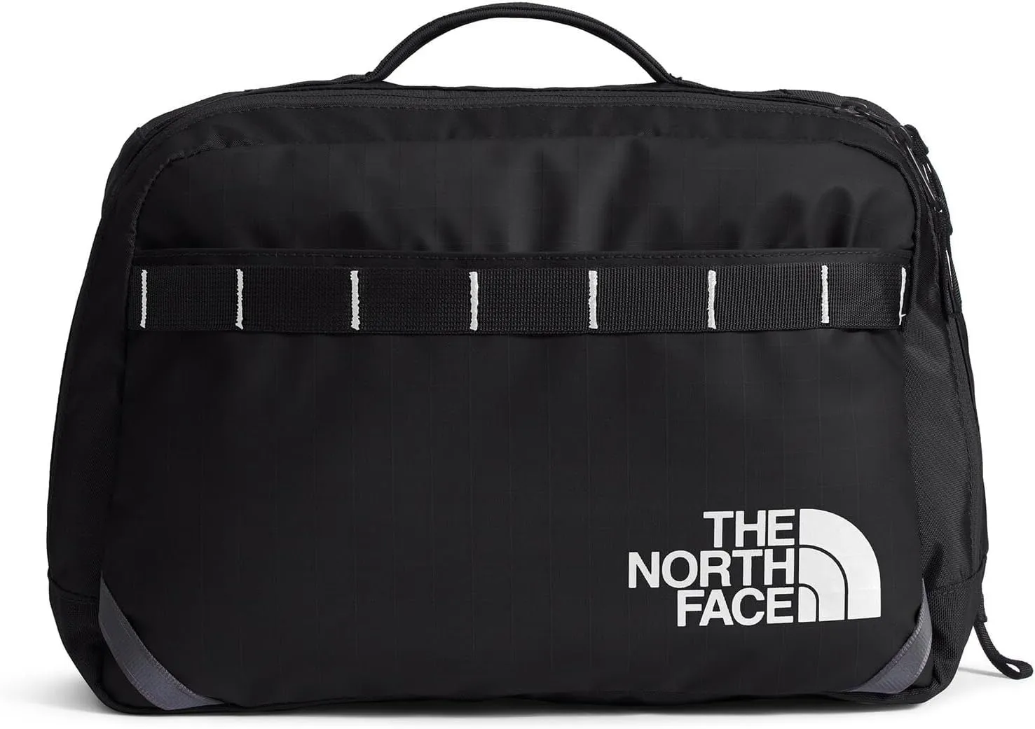 THE NORTH FACE Base Camp Voyager Sling - PFAS Free, TNF Black/TNF White-NPF, One Size