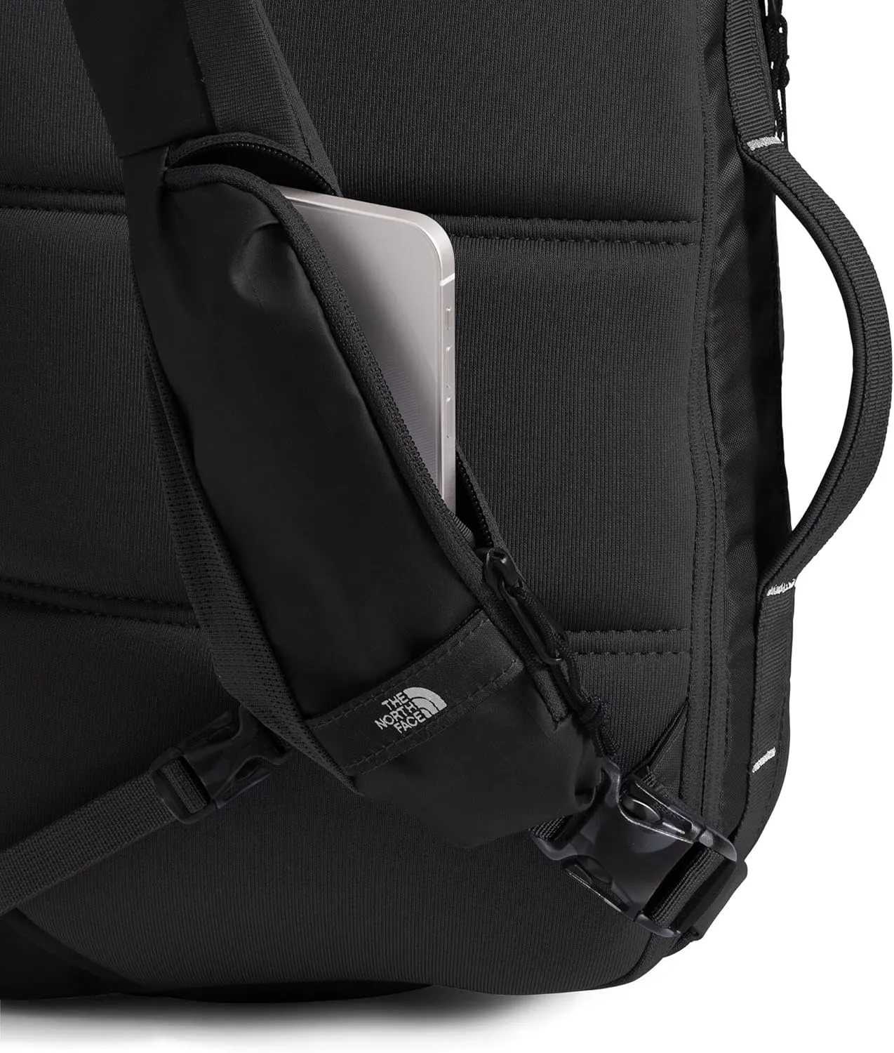THE NORTH FACE Base Camp Voyager Sling - PFAS Free, TNF Black/TNF White-NPF, One Size