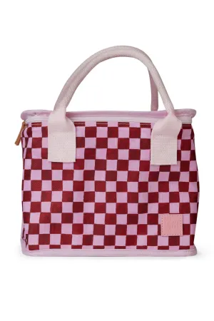 The Somewhere Co Crimson Haze Lunch Bag