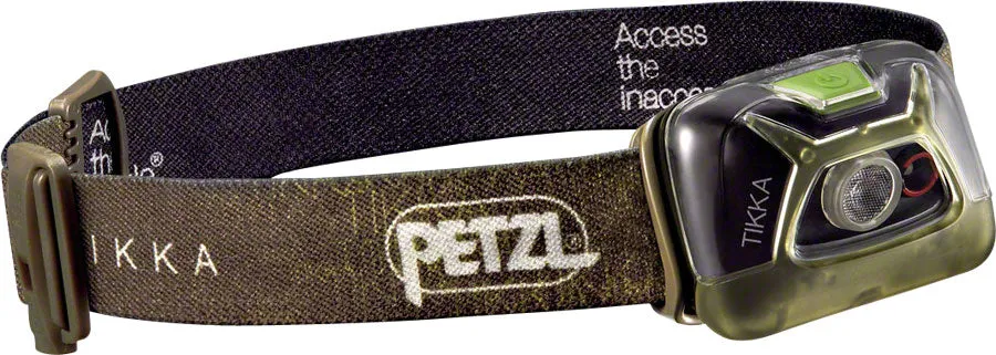 TIKKA Extensive catalog Reliable Petzl