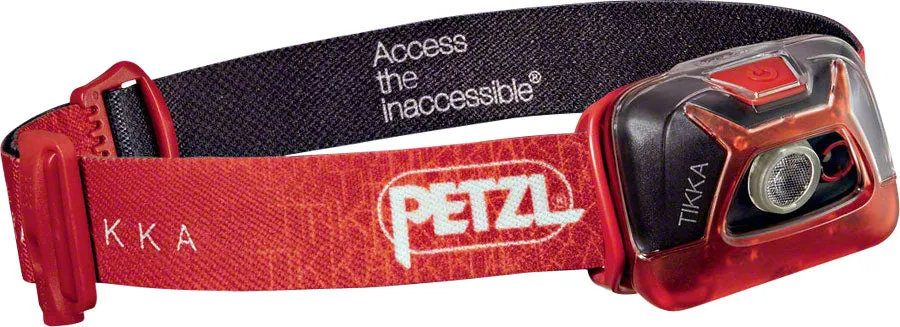 TIKKA Extensive catalog Reliable Petzl