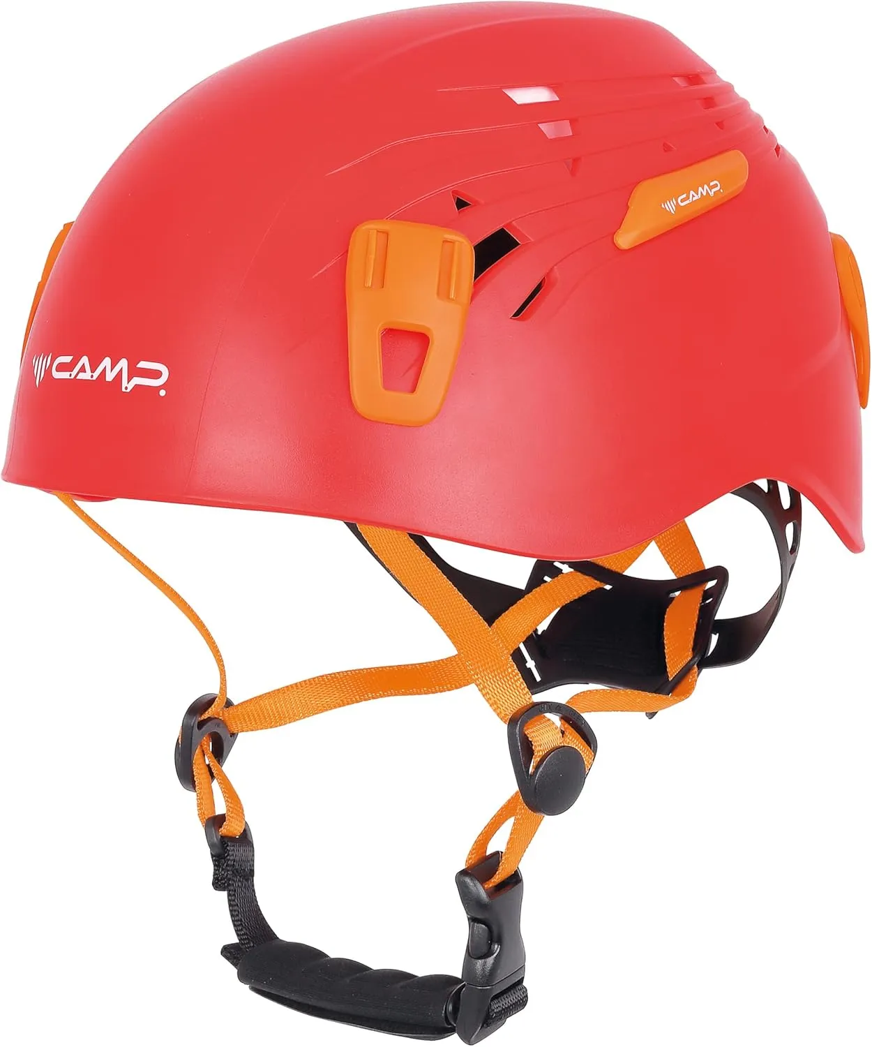 Titan Helmet - Red Size 2