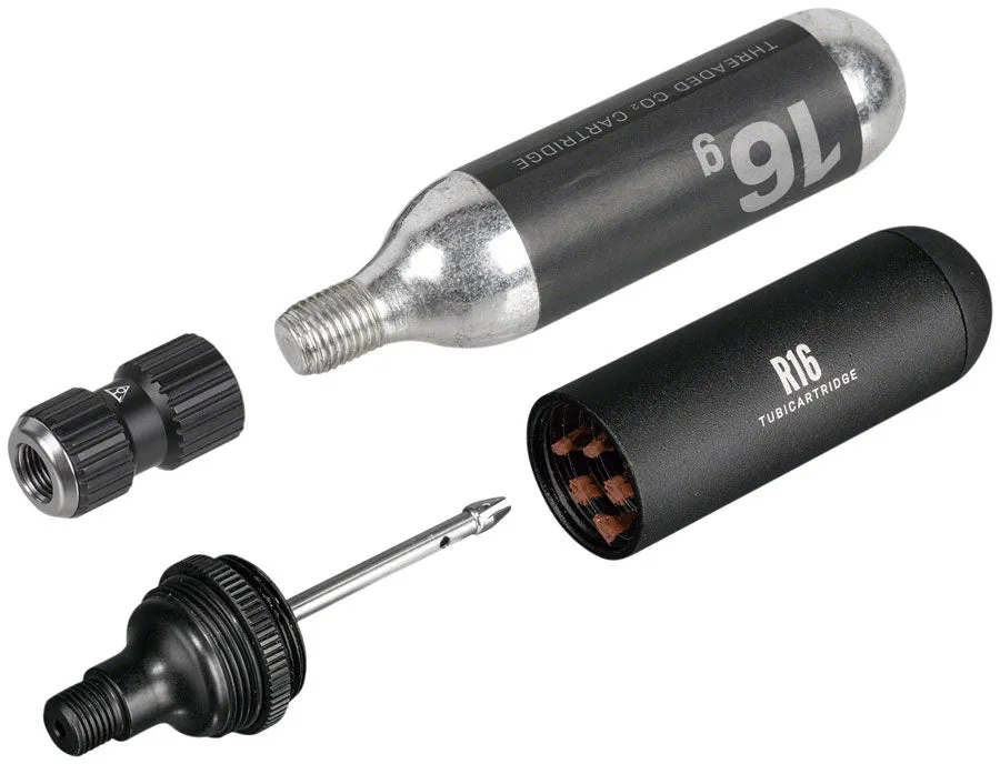 Topeak Tubi Master RX CO2 Inflation Device