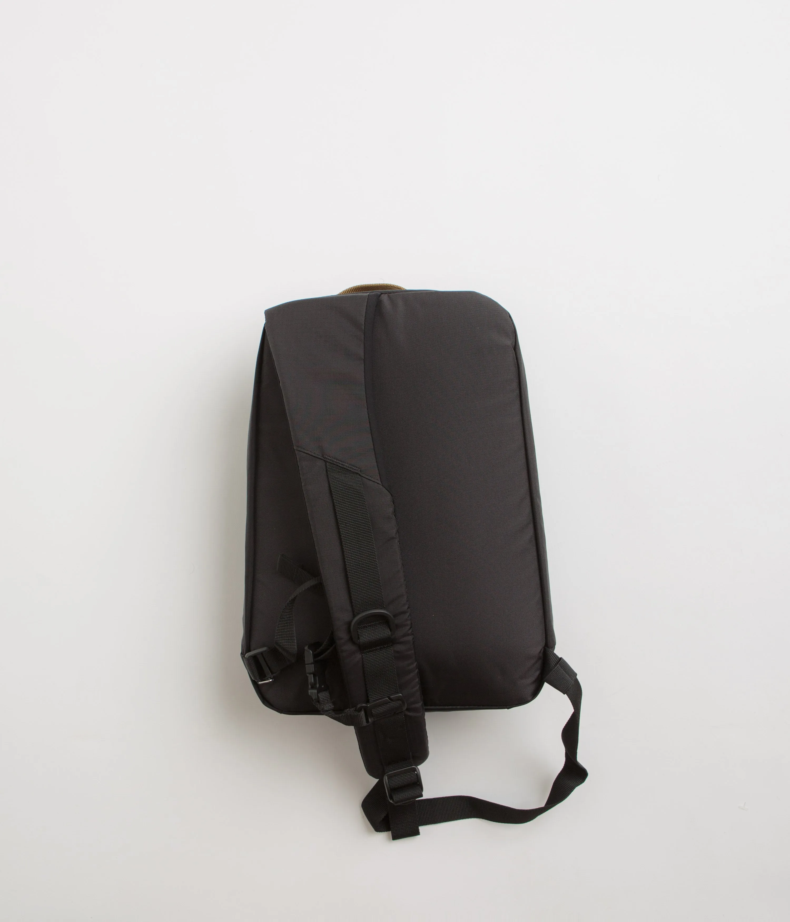 Topo Designs Mountain Sling Bag - Black / Neutral