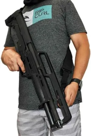 Trinity 2 Point Sling for Kel Tec KS7 Kel tec KSG 12 Gauge Shotguns Home Defense Accessory Security Law Enforcement Hunting Gear.