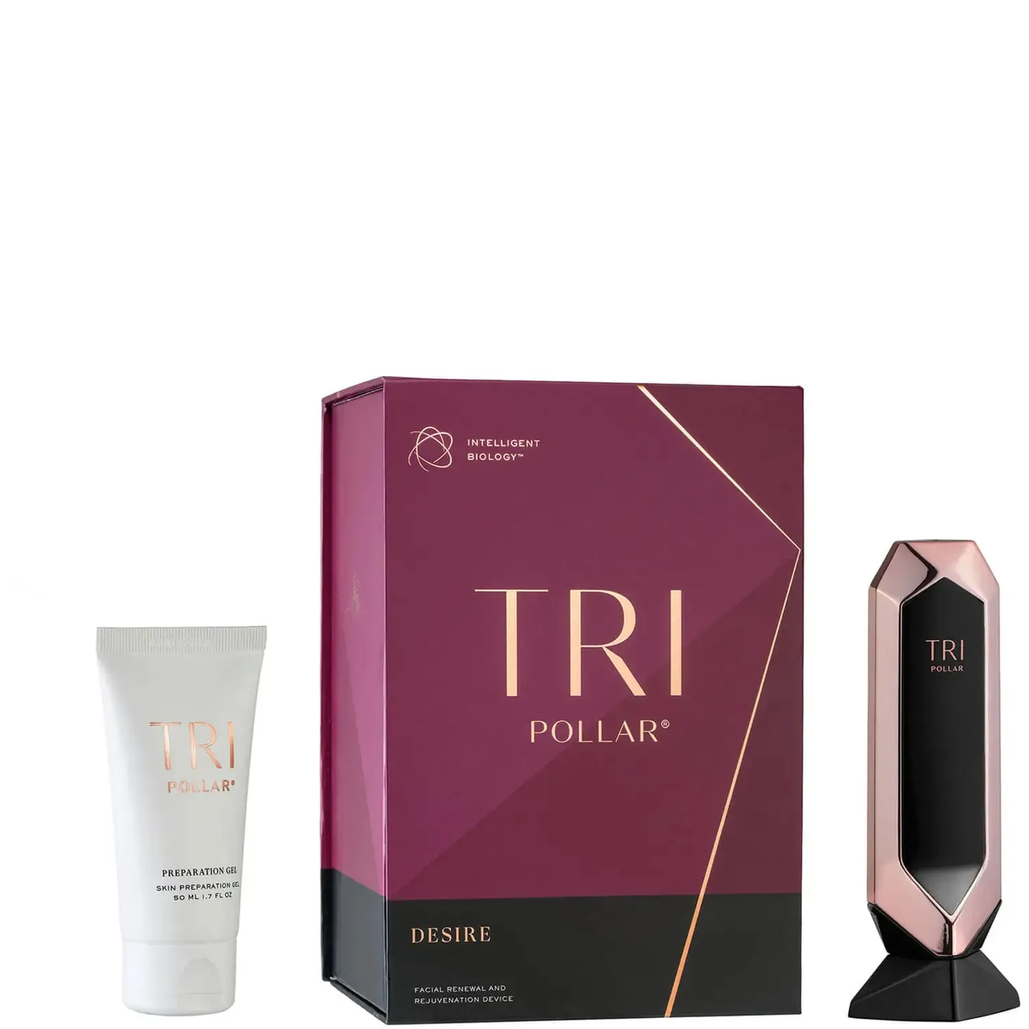 TriPollar Desire Facial Renewal & Rejuvenation Device