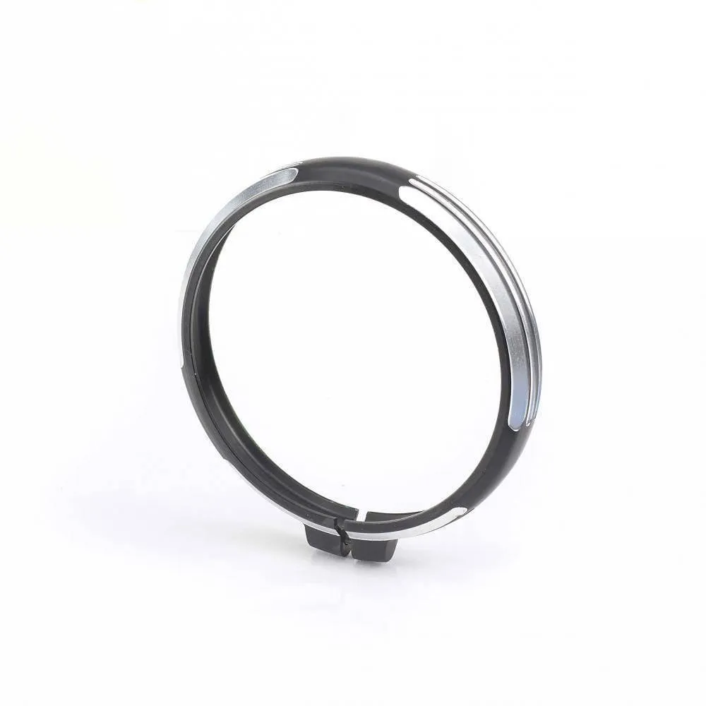 Triumph Machined Headlight Bezel