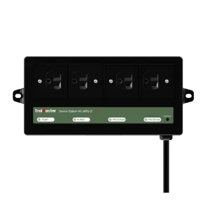Trolmaster Device Station Kit with 4 control outlets including 1x DST, 1x DSH and 2x DSP NEW