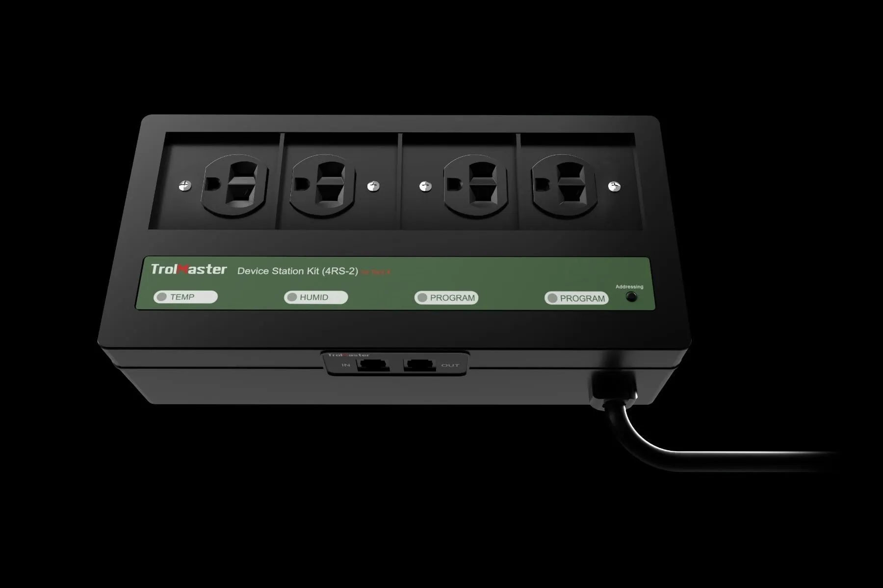 Trolmaster Device Station Kit with 4 control outlets including 1x DST, 1x DSH and 2x DSP NEW
