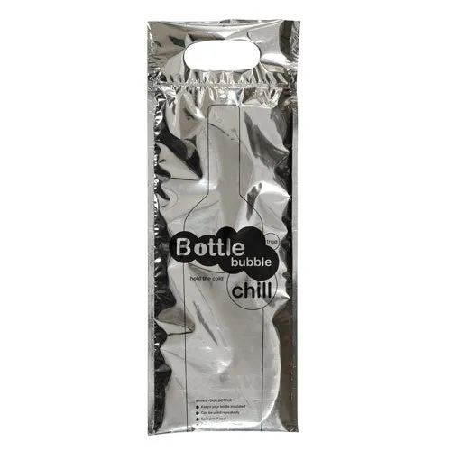 True Fabrications Bottle Bubble Chill Insulator
