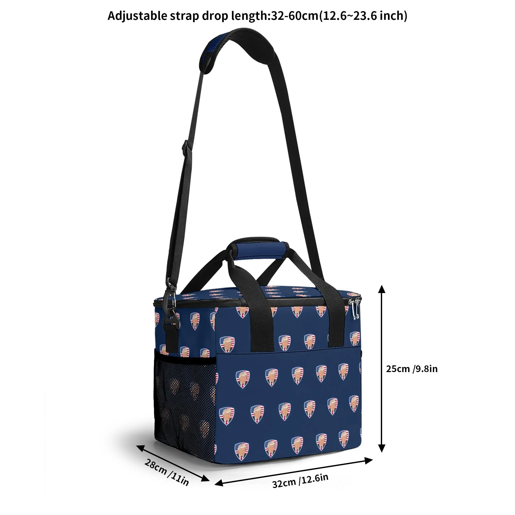 Trump MAGA Leakproof Cooler Bag