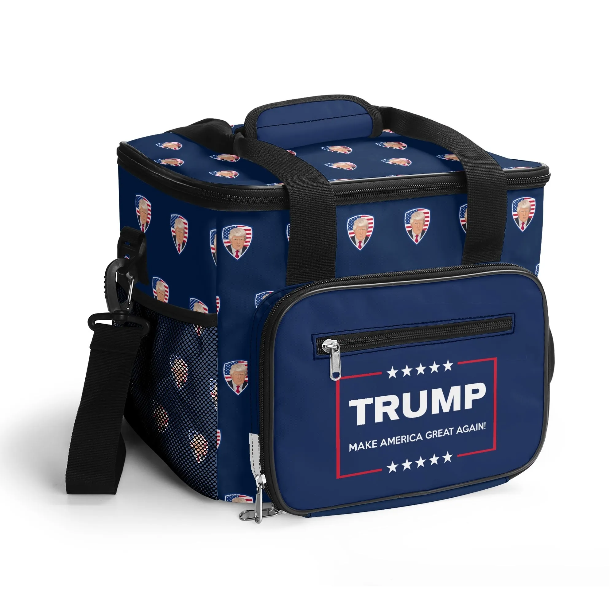 Trump MAGA Leakproof Cooler Bag