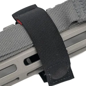 Two Pack NeoMag Sentry Strap - Rifle Sling Retainer Band | Rapid Deployment Staging Device | Minimalist Modular Adjustable Strap | Accessories System for Gun, Shotgun, Hunting
