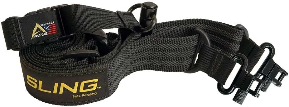 Two Point and Traditional Sling | QD and QR Attachments