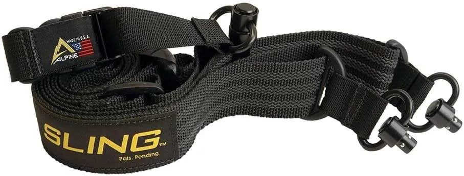 Two Point and Traditional Sling | QD and QR Attachments