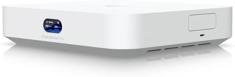 Ubiquiti Cloud Gateway Max - (UCG-Max) (No Storage)