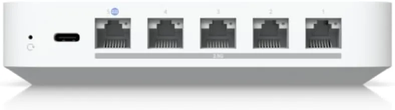 Ubiquiti Cloud Gateway Max - (UCG-Max) (No Storage)