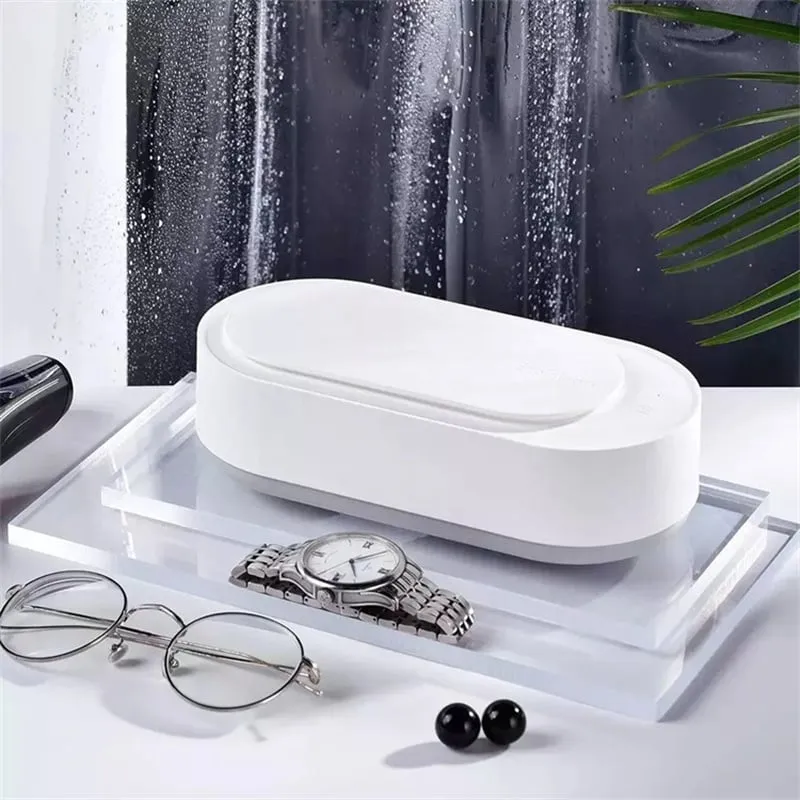 Ultrasonic Multi-Function Cleaner