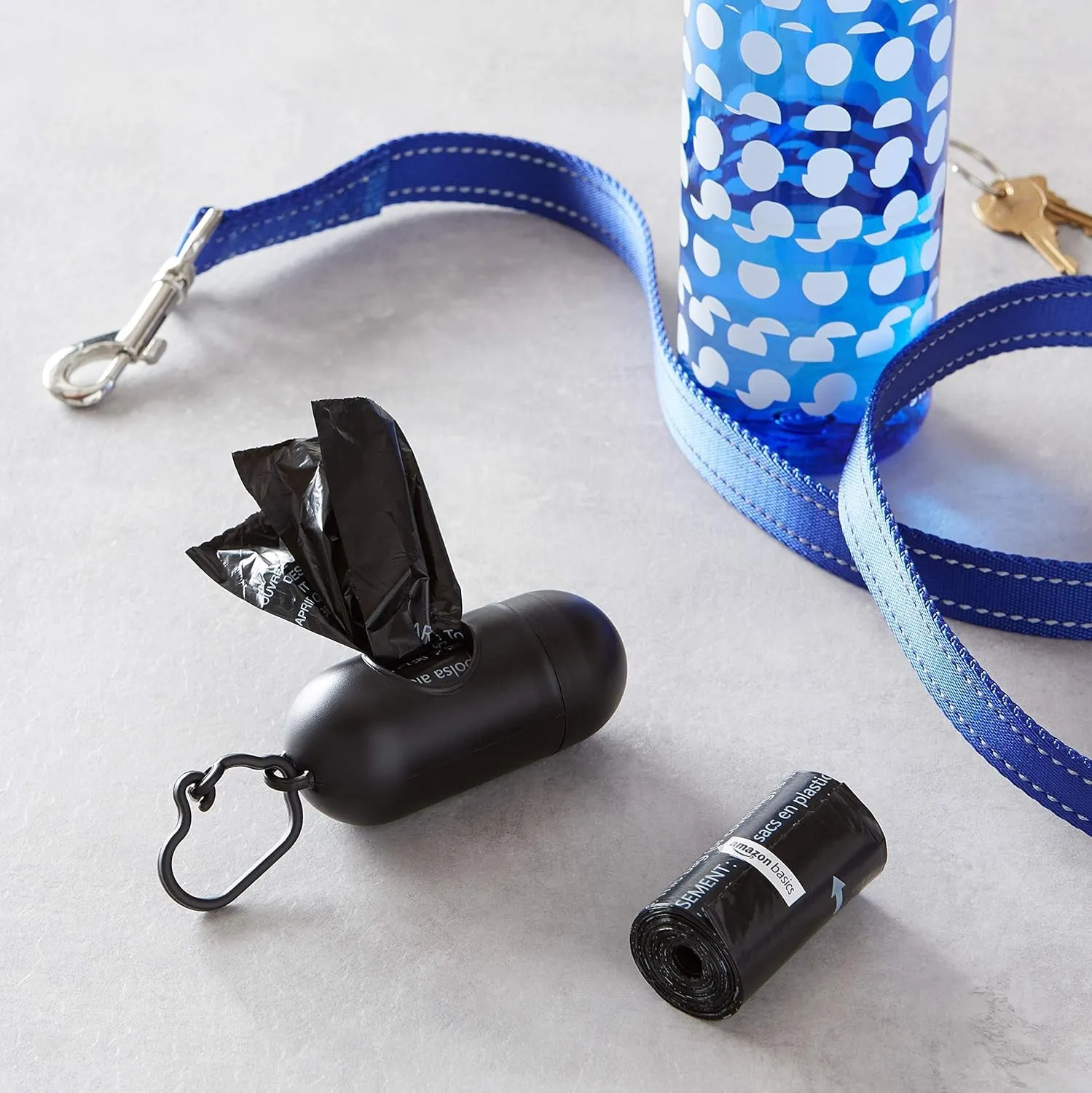 Unscented, leakproof doggy bags!