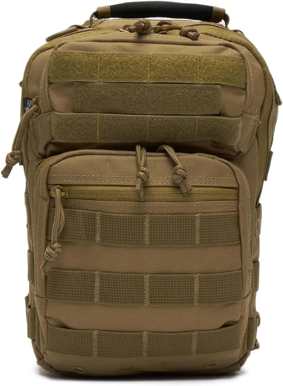 US Cooper Sling Pack Camel