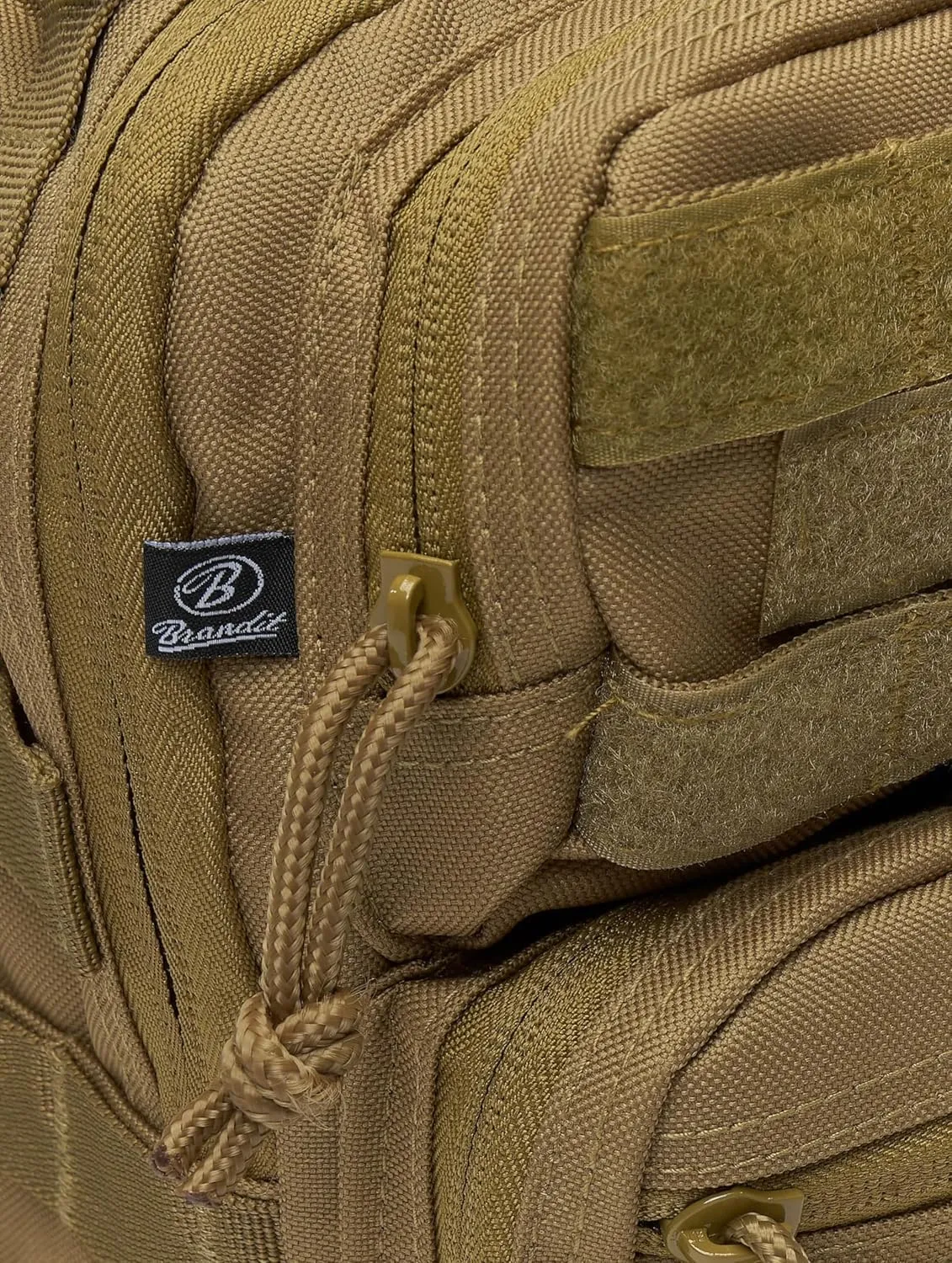 US Cooper Sling Pack Camel