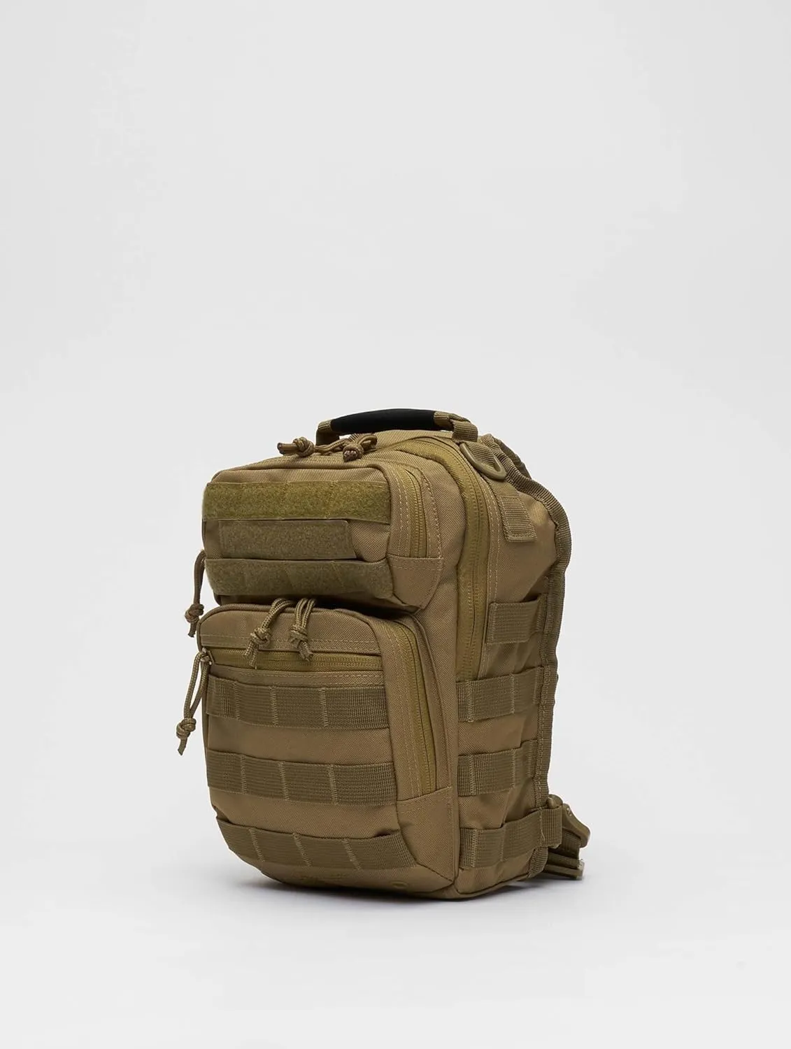 US Cooper Sling Pack Camel
