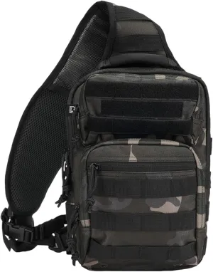 US Cooper Sling Pack Dark Camo