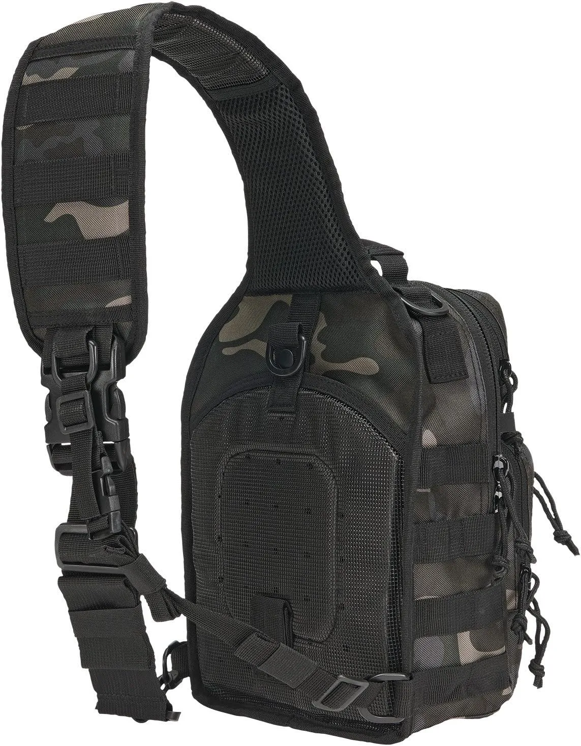 US Cooper Sling Pack Dark Camo