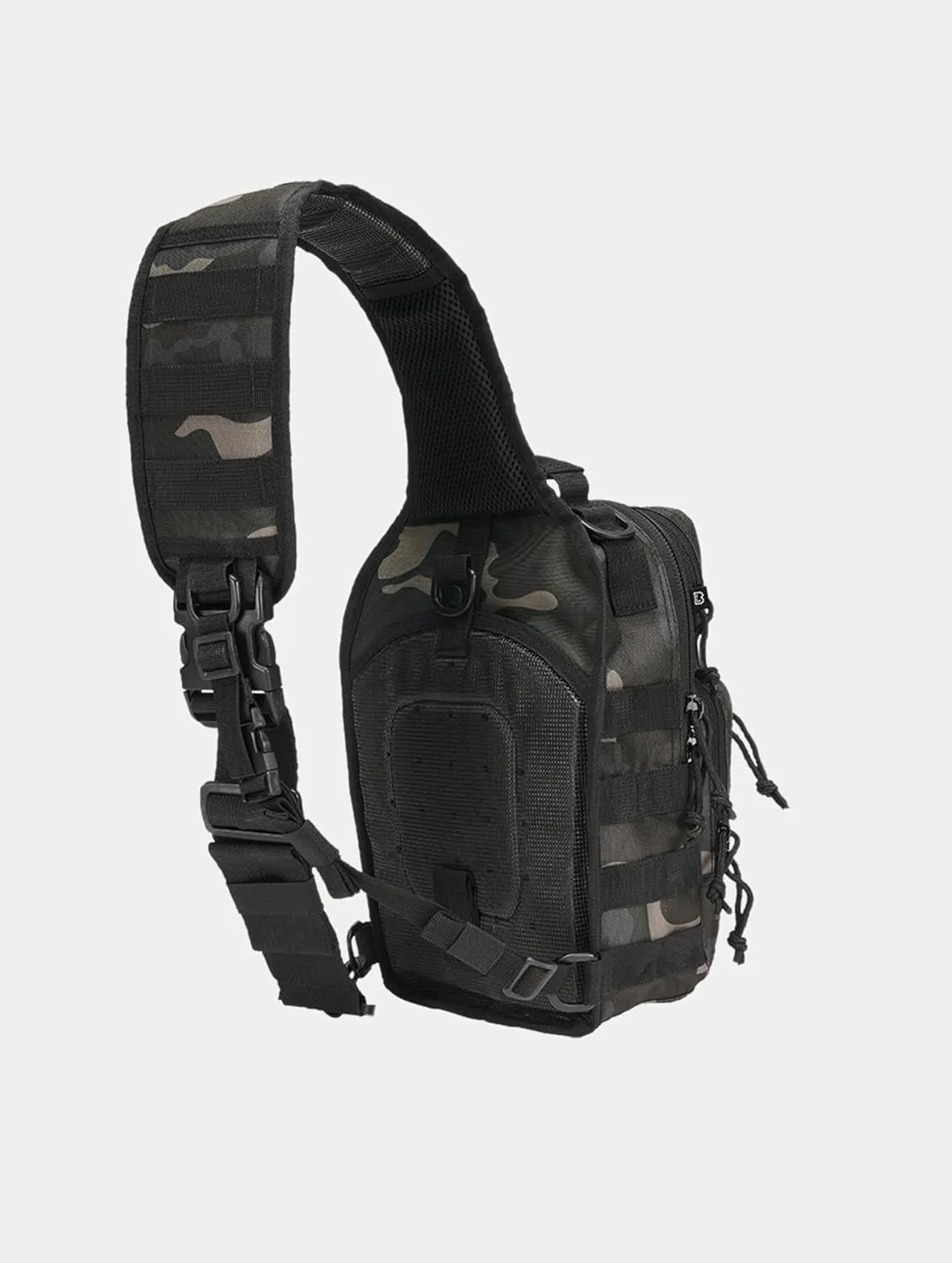 US Cooper Sling Pack Dark Camo