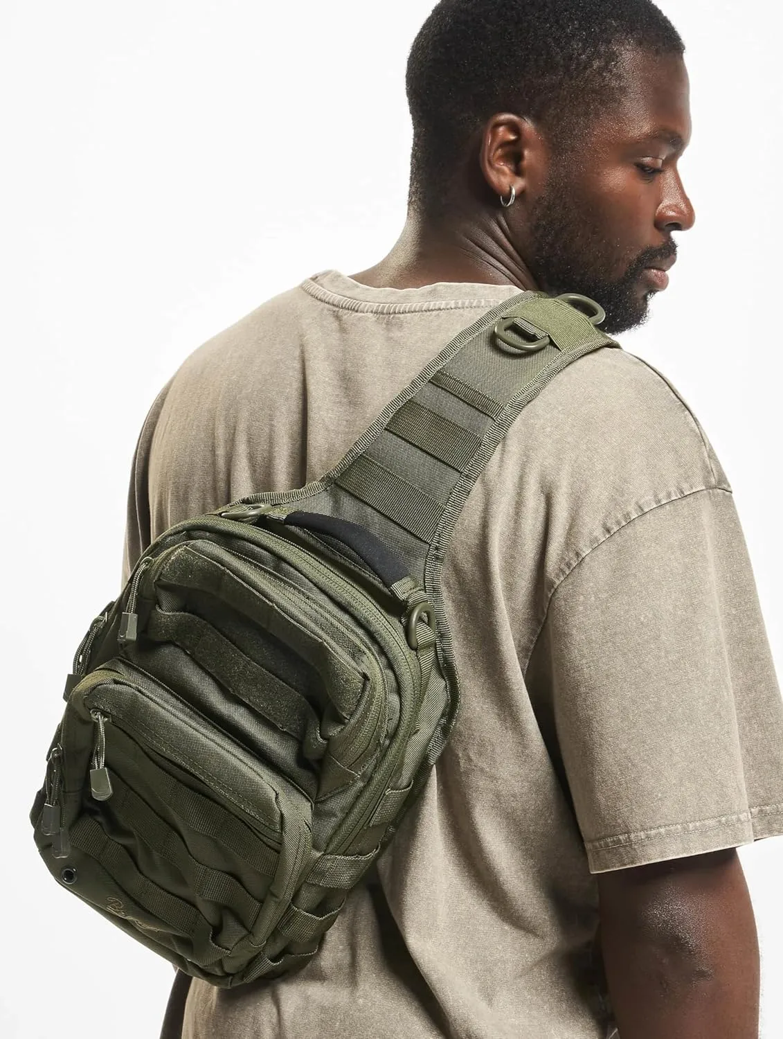 US Cooper Sling Pack Olive