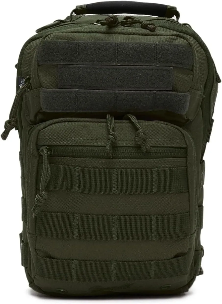 US Cooper Sling Pack Olive