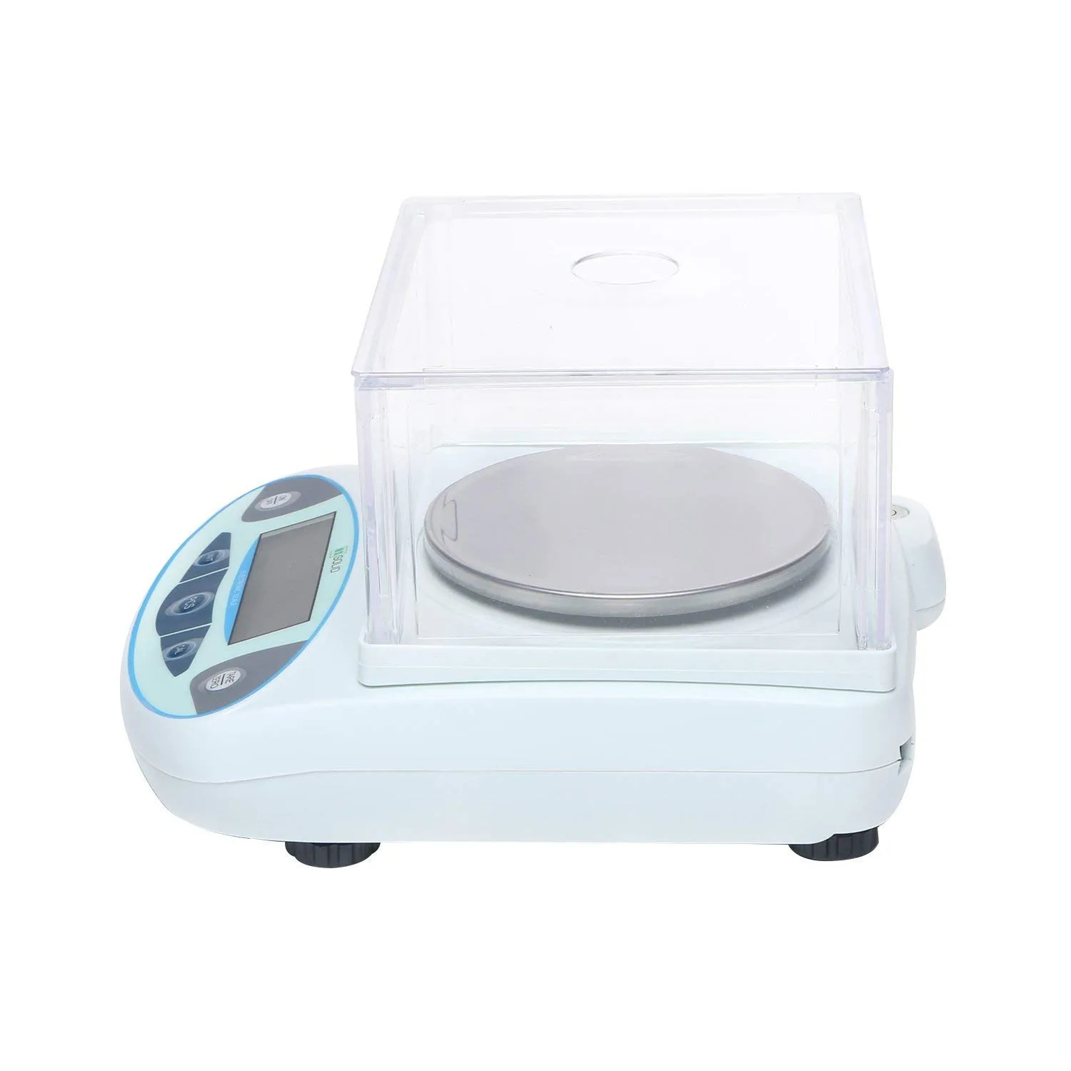 U.S. Solid Digital Precision Scale Analytical Balance Electronic Lab Scale 0.01 g (3KG)